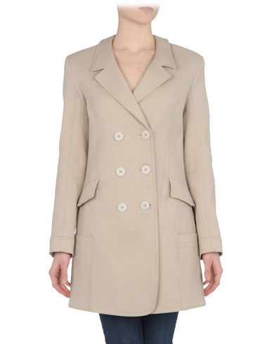 ZOOM THEYSKENS' THEORY - Coat