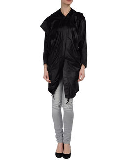 Ann Demeulemeester - Manteaux - Pardessus