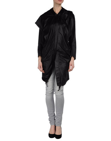 ZOOM ANN DEMEULEMEESTER - Full-length jacket