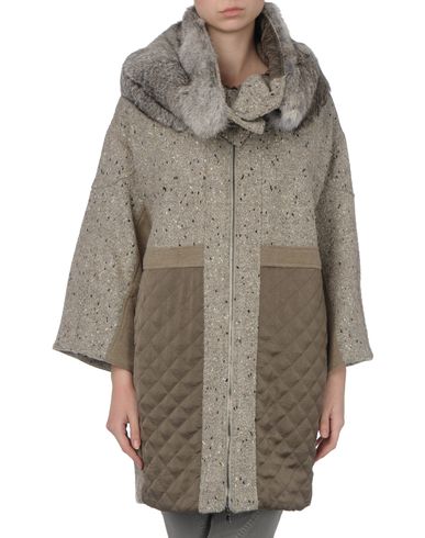 ZOOM ANTONIO MARRAS - Coat