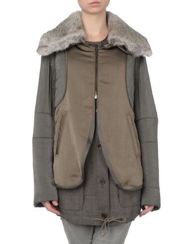 ZOOM ANTONIO MARRAS - Mid-length jacket