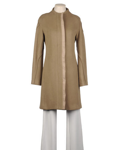 ZOOM JIL SANDER NAVY - Coat