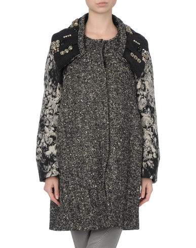 ZOOM ANTONIO MARRAS - Coat