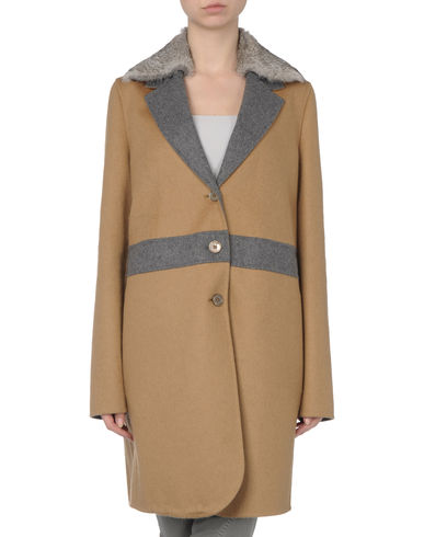 ZOOM ANTONIO MARRAS - Full-length jacket
