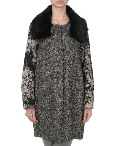 ZOOM ANTONIO MARRAS - Coat