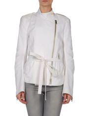 ANN DEMEULEMEESTER - Jacket