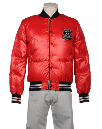 ZOOM ICE ICEBERG - Down jacket