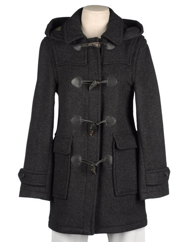 ZOOM BARBOUR - Mid-length jacket