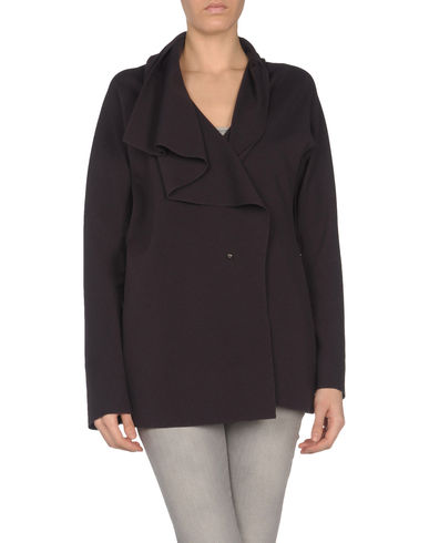 ZOOM LANVIN - Mid-length jacket