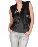 MISS SIXTY - Capospalla pelle