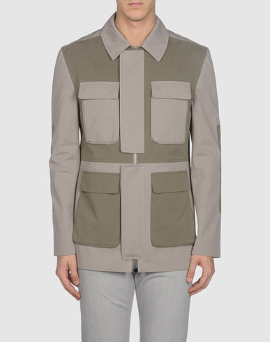 ZOOM MARC JACOBS - Mid-length jacket