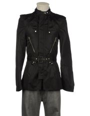 LES HOMMES - Mid-length jacket