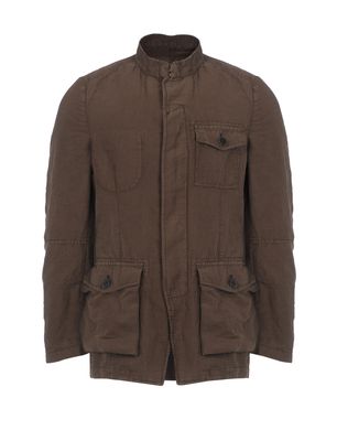 Full-length jacket Men's - DRIES VAN NOTEN