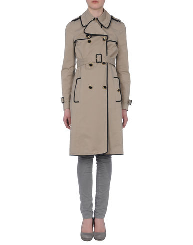 ZOOM MOSCHINO CHEAPANDCHIC - Full-length jacket