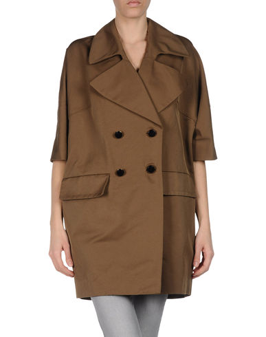 ZOOM MARNI - Full-length jacket