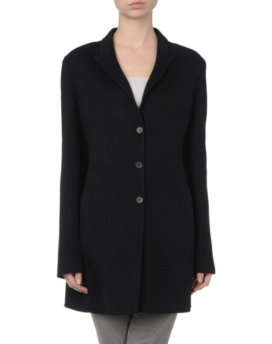 ZOOM JIL SANDER - Full-length jacket