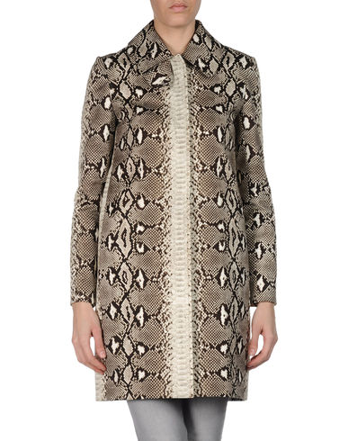 ZOOM CHLOÉ - Full-length jacket