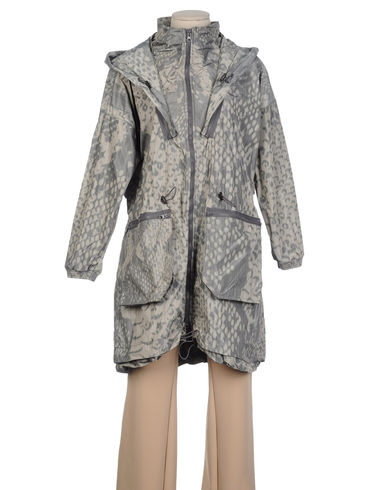 ZOOM ADIDAS BY STELLA MCCARTNEY - Full-length jacket