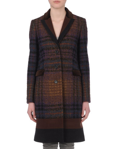 ZOOM ETRO - Coat