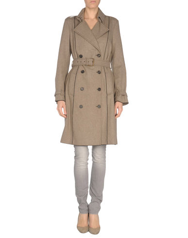 ZOOM DEREK LAM - Full-length jacket