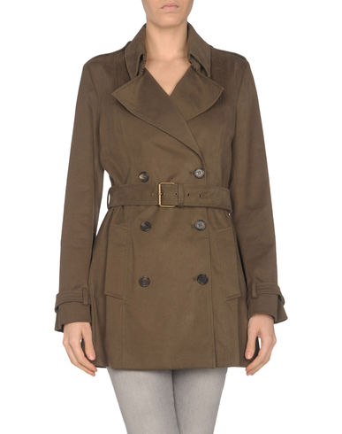 ZOOM DEREK LAM - Full-length jacket