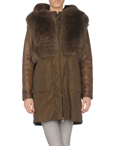 ZOOM GIVENCHY - Mid-length jacket