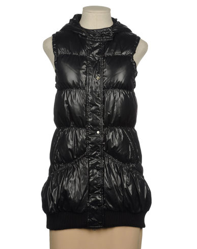 ZOOM LIU •JEANS - Down jacket