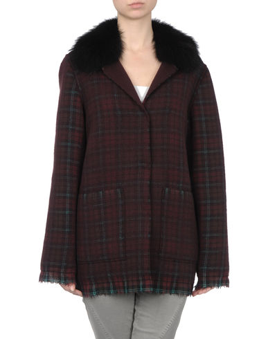 ZOOM PRADA - Mid-length jacket