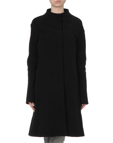 ZOOM JIL SANDER NAVY - Coat