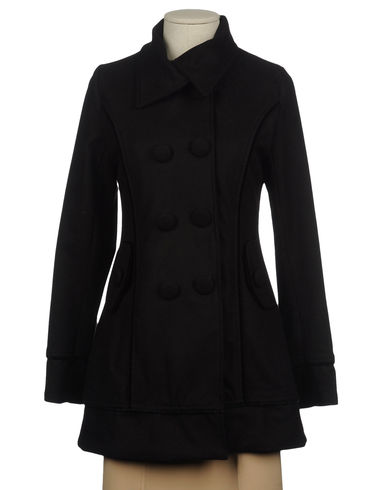 ZOOM POEMS - Mid-length jacket