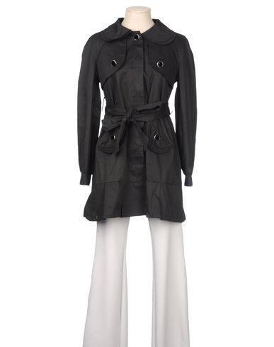 ZOOM YUMI' - Full-length jacket
