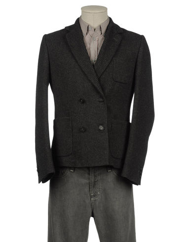ZOOM DANIELE ALESSANDRINI - Blazer