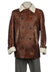 DANIELE ALESSANDRINI - Mid-length jacket