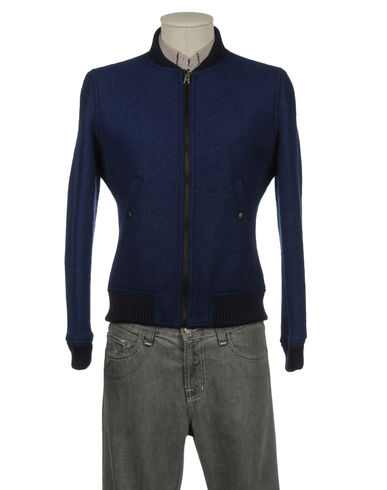ZOOM DANIELE ALESSANDRINI HOMME - Jacket