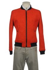 DANIELE ALESSANDRINI HOMME - Jacket
