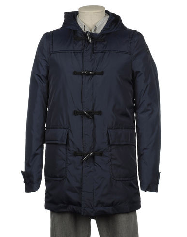ZOOM D.A. DANIELE ALESSANDRINI - Mid-length jacket