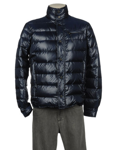 ZOOM D.A. DANIELE ALESSANDRINI - Down jacket