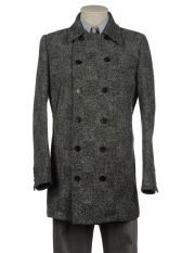 D.A. DANIELE ALESSANDRINI - Coat