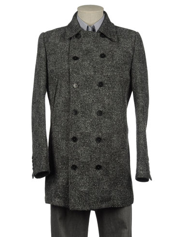 ZOOM D.A. DANIELE ALESSANDRINI - Coat