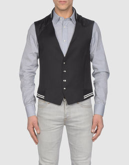 LES HOMMES - ABITI - Gilet - su YOOX.COM