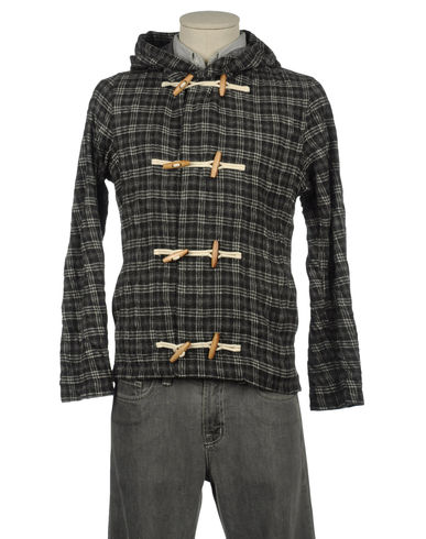 ZOOM D.A. DANIELE ALESSANDRINI - Jacket
