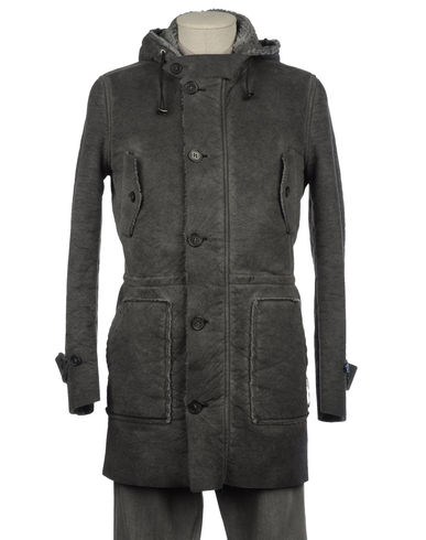 ZOOM D.A. DANIELE ALESSANDRINI - Mid-length jacket