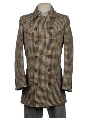 D.A. DANIELE ALESSANDRINI - Coat