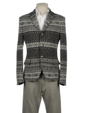 DANIELE ALESSANDRINI HOMME - Blazer