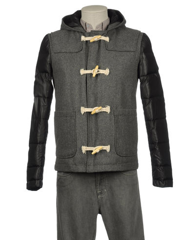 ZOOM D.A. DANIELE ALESSANDRINI - Down jacket