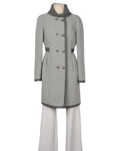 ZOOM SCERVINO STREET - Full-length jacket