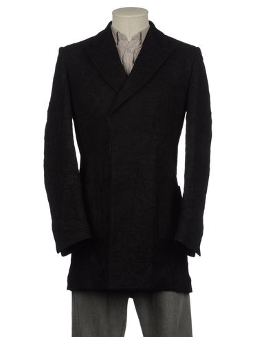 ZOOM DANIELE ALESSANDRINI - Coat