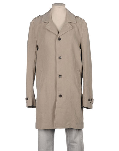 ZOOM D.A. DANIELE ALESSANDRINI - Full-length jacket