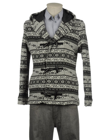 ZOOM DANIELE ALESSANDRINI - Cardigan
