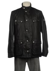 BARBOUR - Mid-length jacket